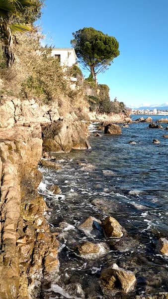 Plage Naturiste de La Batterie