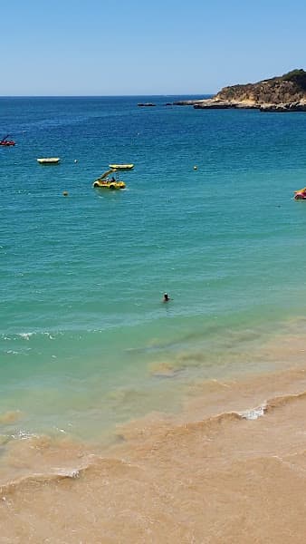 Praia da Oura