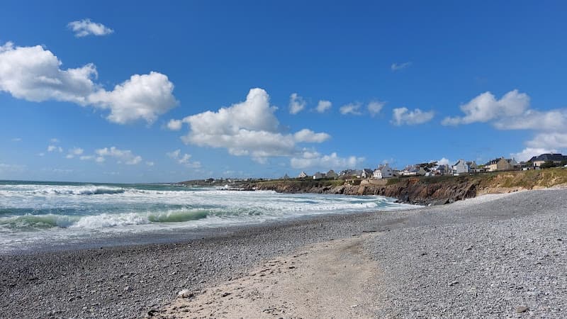 Plage du Gored