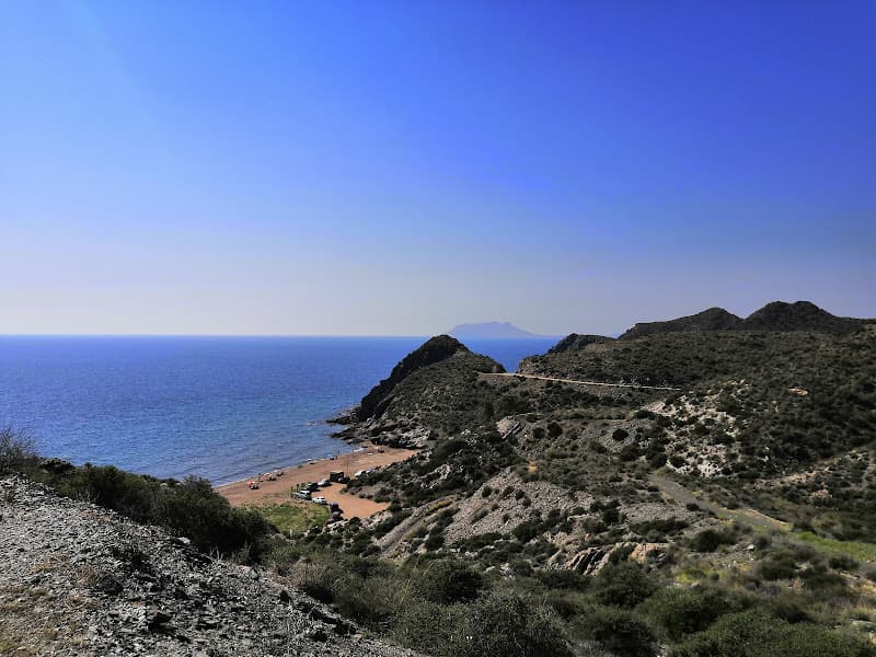 Playa de Puntas de Calnegre