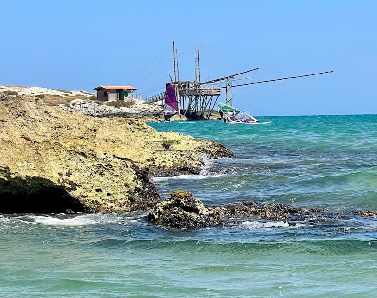 Spiaggia dei Colombi
