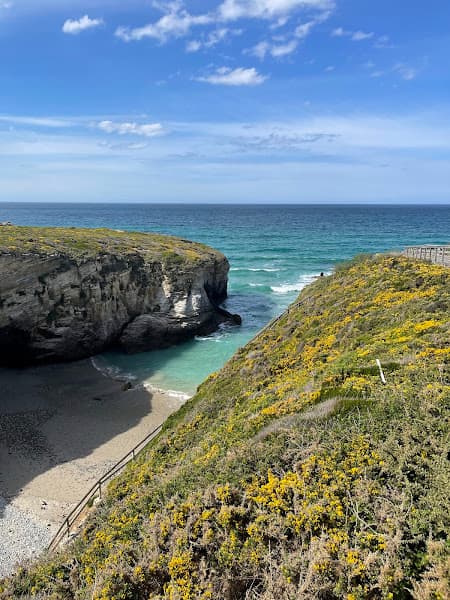 Praia dos Fondás