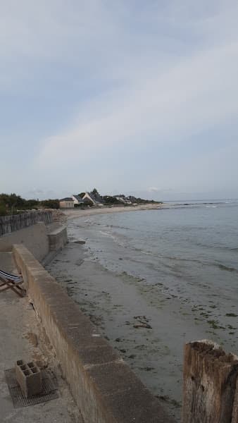 Plage de Poulluen
