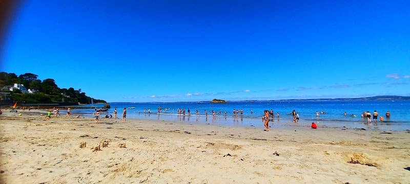 Plage des Sables Blancs