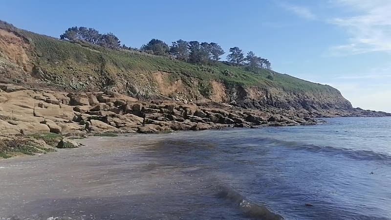 Plage de Kerhornou