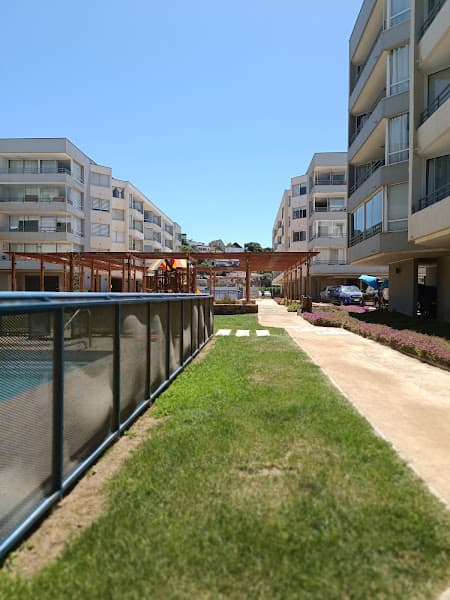 Playa Los Molles