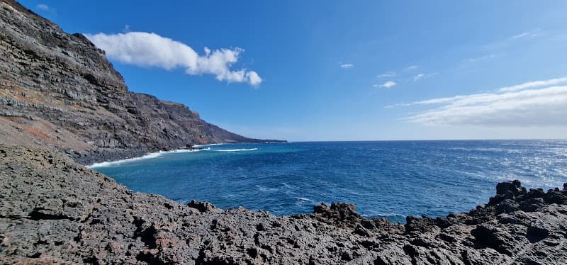 Playa de los Negros