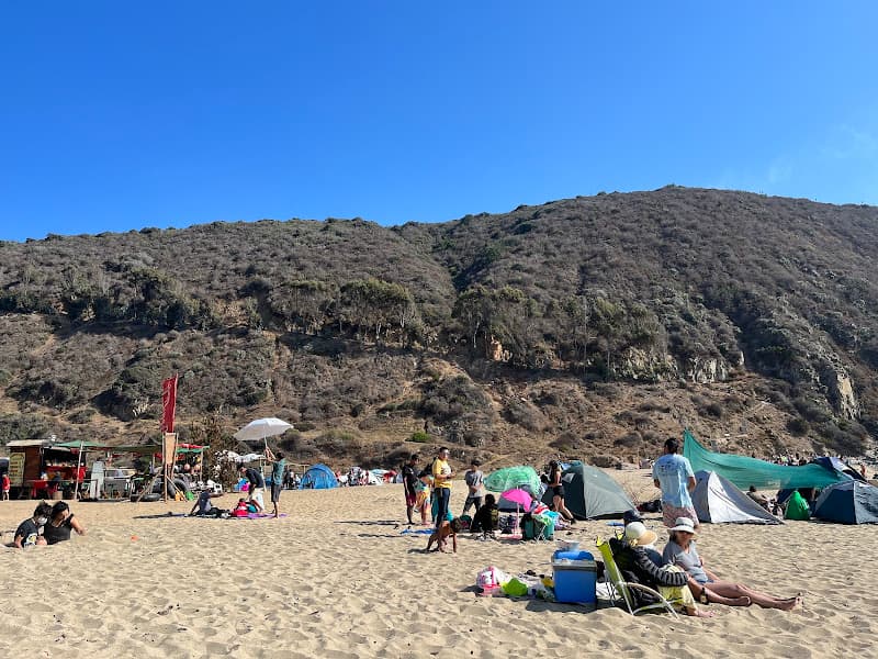 Playa Las Docas