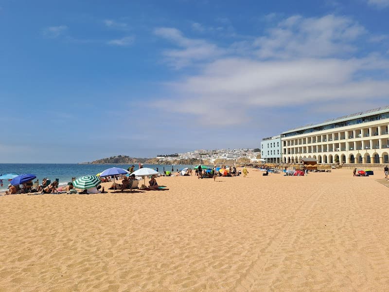 Praia do Inatel
