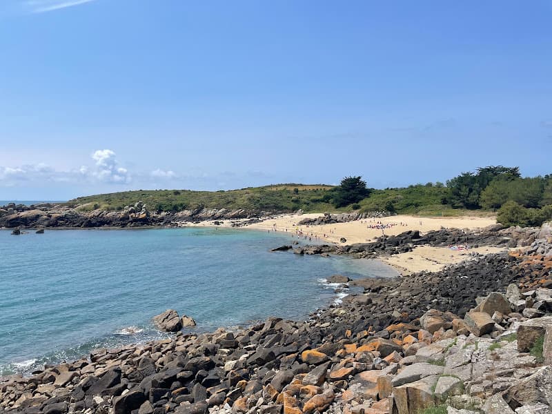 Plage du Port-Marie