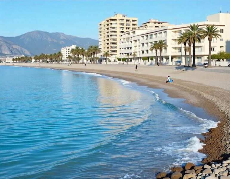 Playa de la Pelá