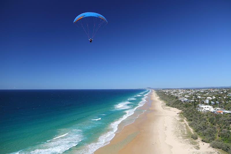 Sunshine Beach