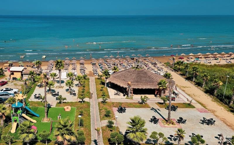 Lotus Beach Resort