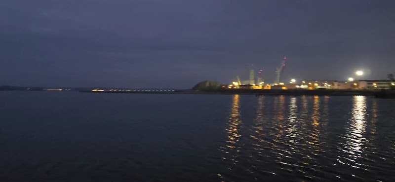 Plaża miejska nad Jeziorem Rybnickim
