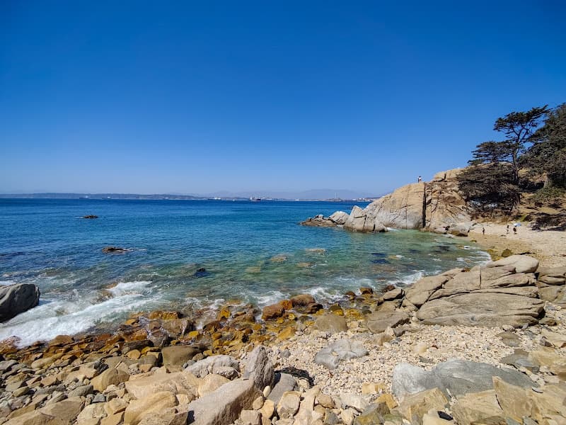 Playa Los Enamorados