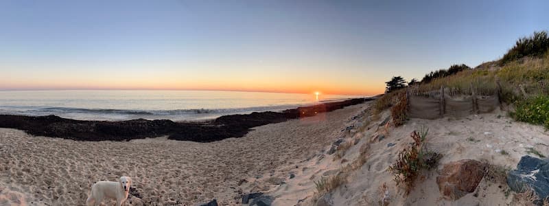 Plage des Follies
