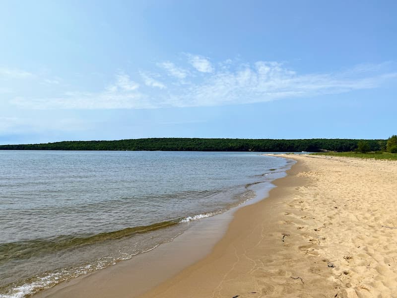 Sand Point Beach
