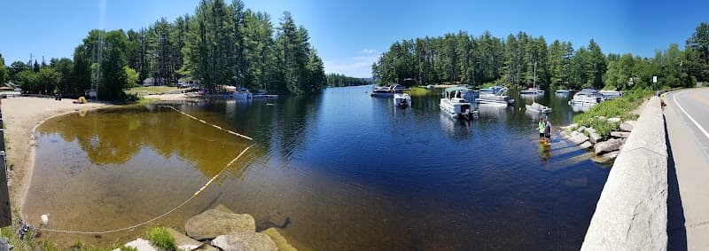 Conway Lake Public Beach