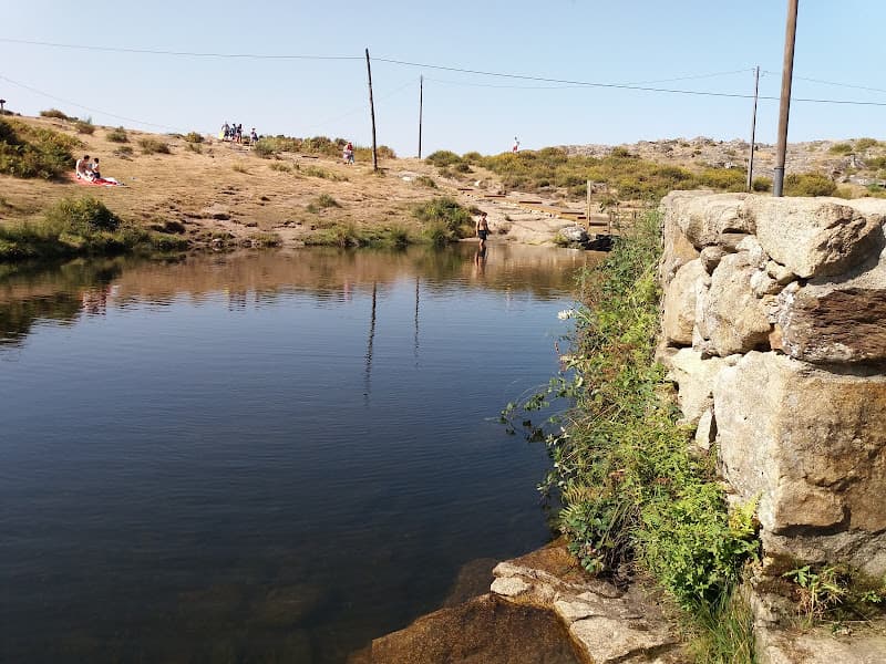 Praia Fluvial de Albergaria da Serra