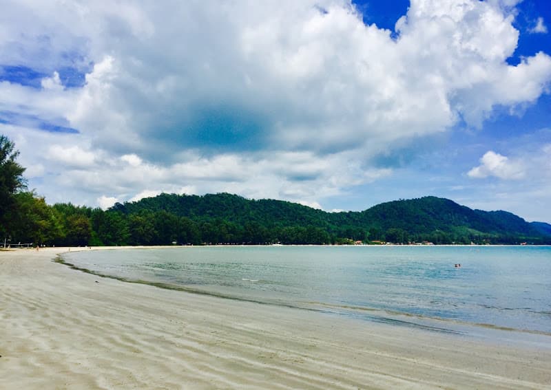 Kho Kwang Beach