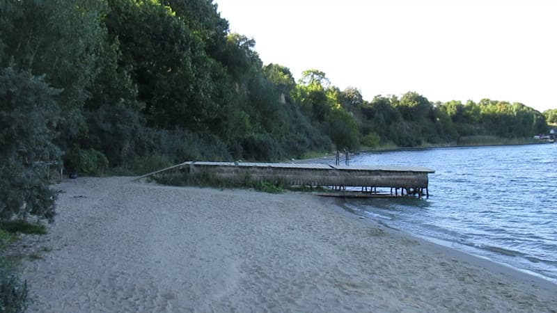 AQUATORIA hotel beach