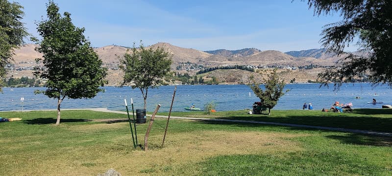Swim Area
