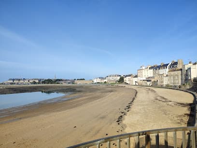 Plage des Bas-Sablons