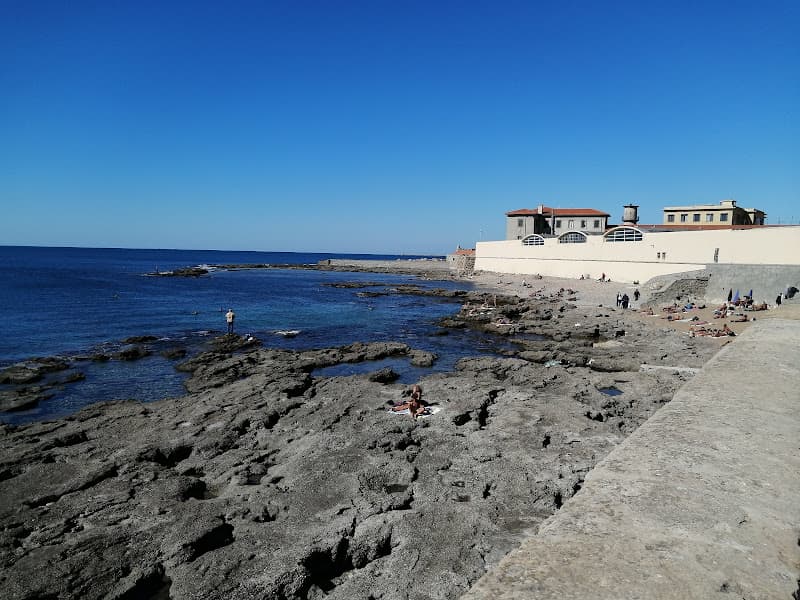 Spiaggia dell'Accademia