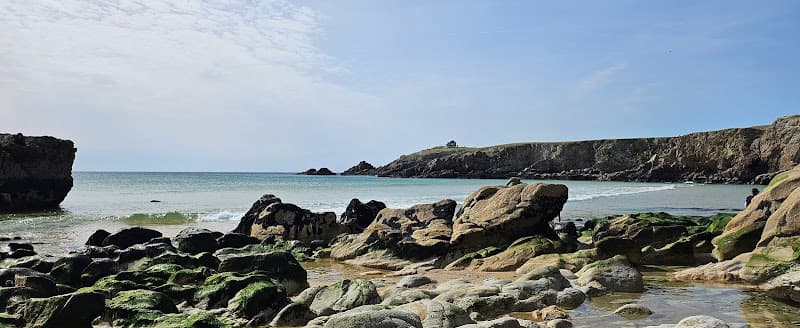 Plage Bleue