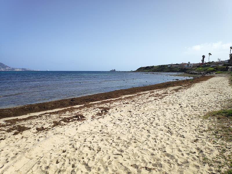 Playa de El Chinarral