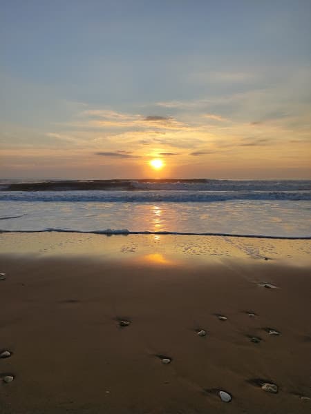 Plage de Matha