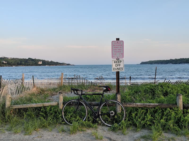 Mackerel Cove Beach