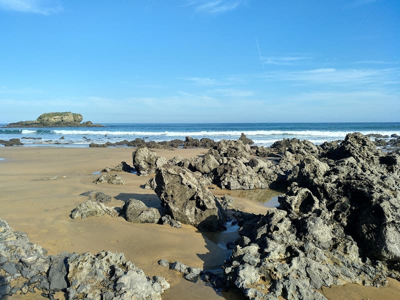 Playa del Barrigón