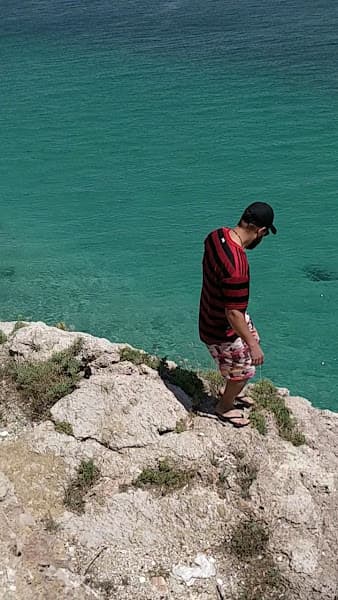 Praia do Outão