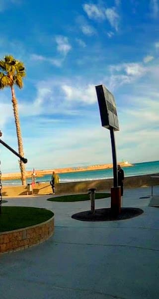 Platja del Morrongo