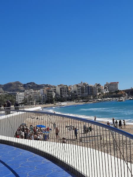 Playa de Poniente