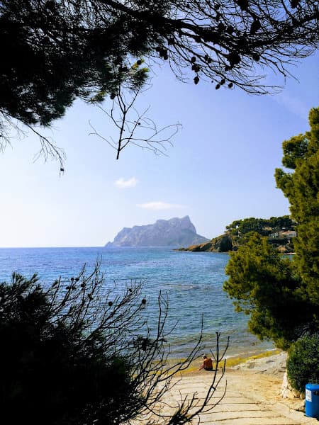 Cala dels Pinets