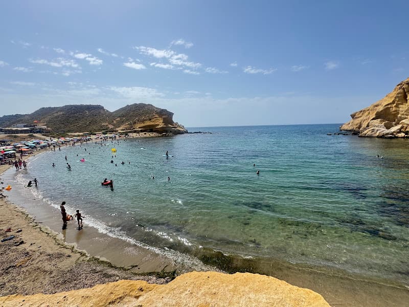 Cala Los Cocedores