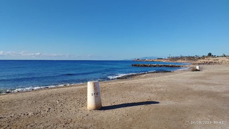 Playa Cañada del Negro