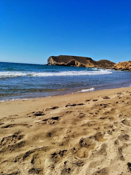 Playa de la Higuerica