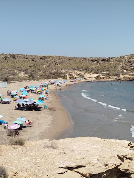 Playa de Calarreona