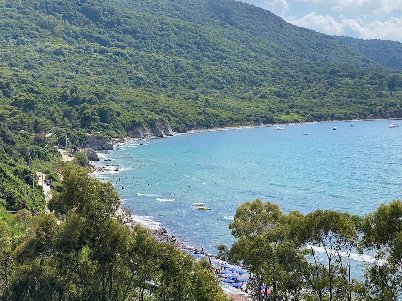 Spiaggia di Trentova