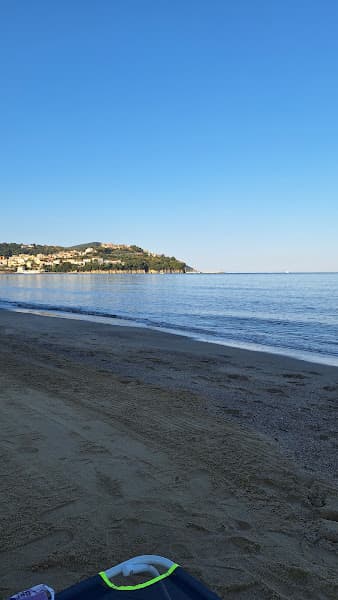 Spiaggia Testene
