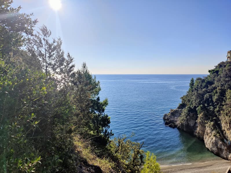 Spiaggia di Sovarano (Sgarrupo)