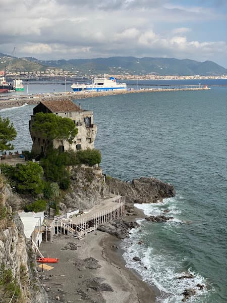 Spiaggia della Crestarella