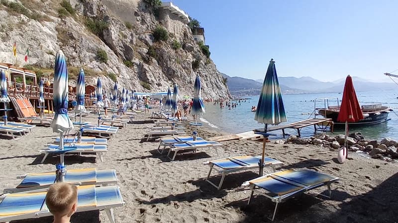 Spiaggia del Tuoro Vecchio