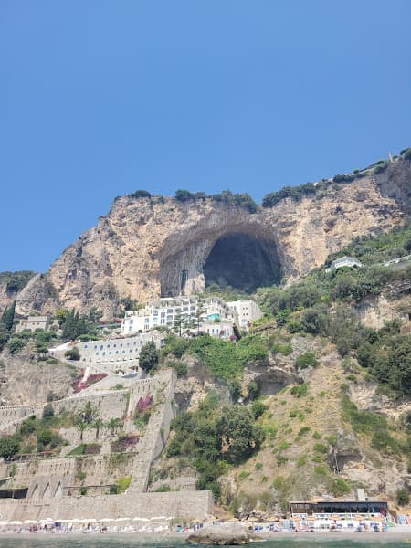 Spiaggia della Vite