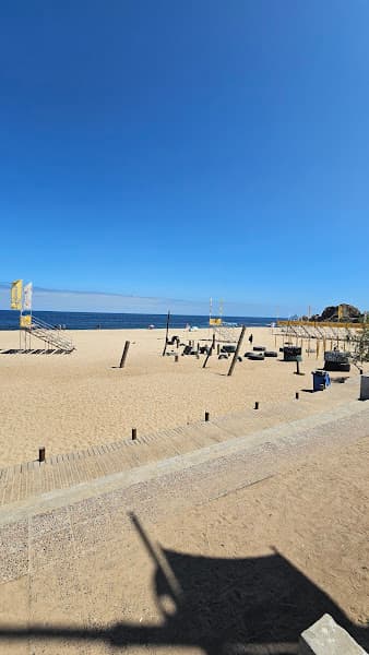 Playa del Deporte