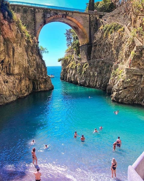 Fiordo di Furore