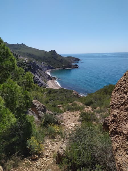 Playa de Fatares